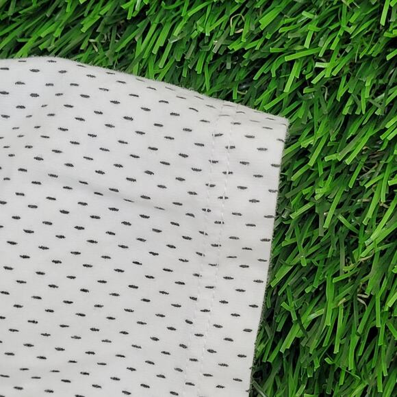 NIKE Air 82 Shirt Womens Medium 18x24 Polka-Dots - Picture 12 of 13